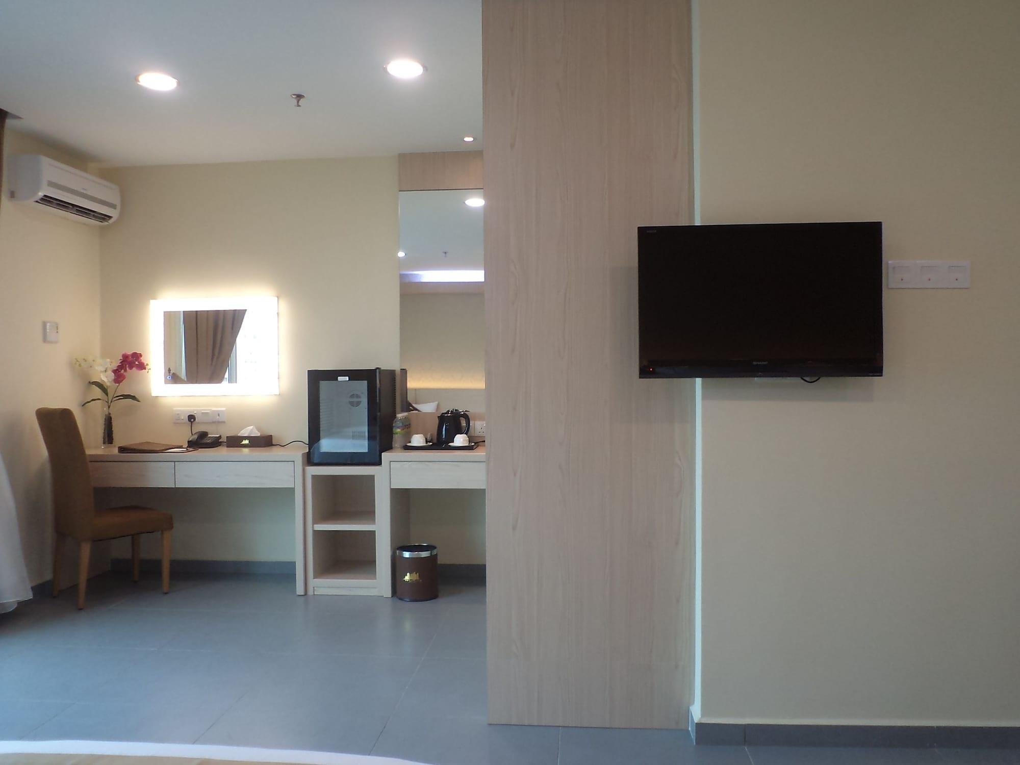 Hotel Midcity Malacca