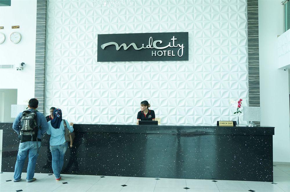 Midcity Hotel
