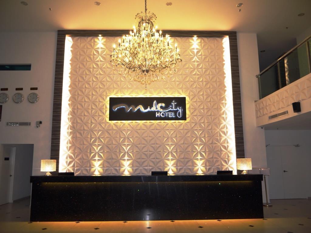 Midcity 4*