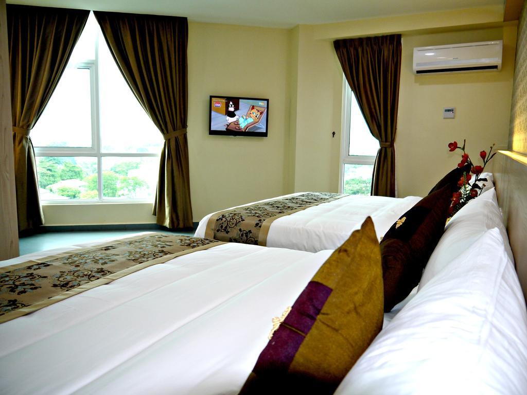 Midcity Hotel