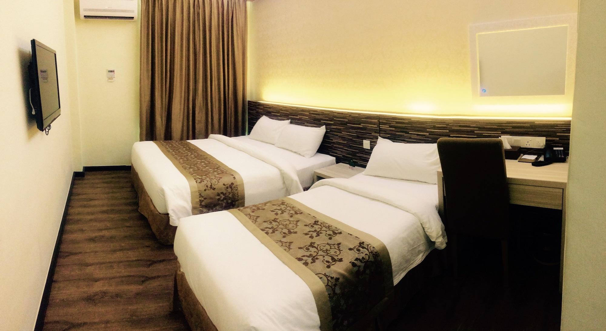 Hotel Midcity Malacca