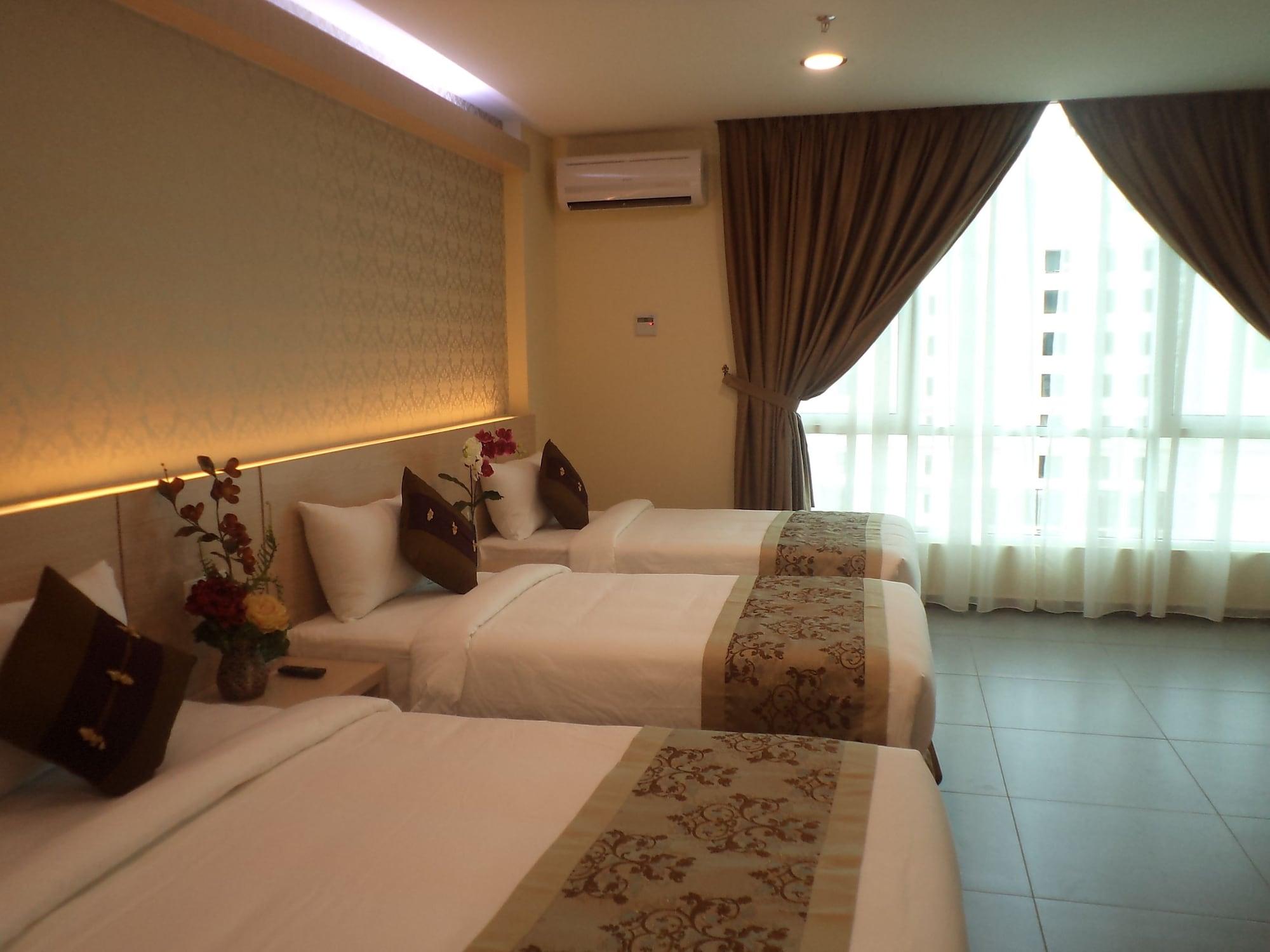 Midcity Hotel 4*